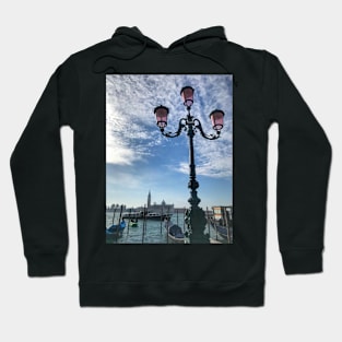 Venice, Italy sky Hoodie